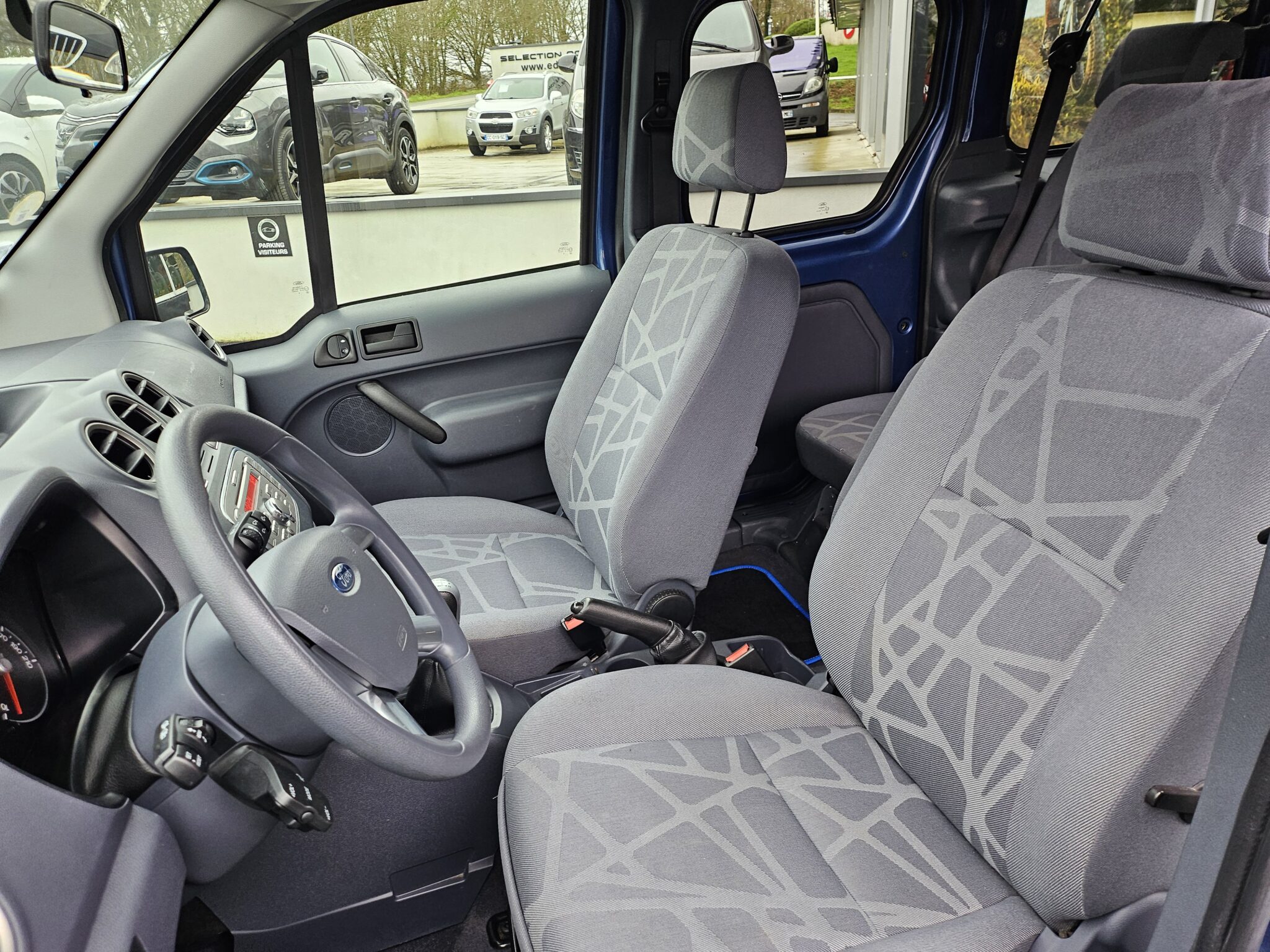 FORD TOURNEO 2009