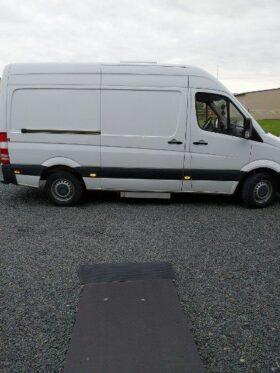 MERCEDES SPRINTER 2015