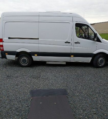 MERCEDES SPRINTER 2015 complet