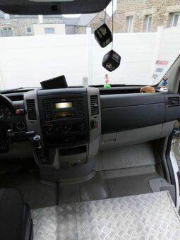 MERCEDES SPRINTER 2015 complet