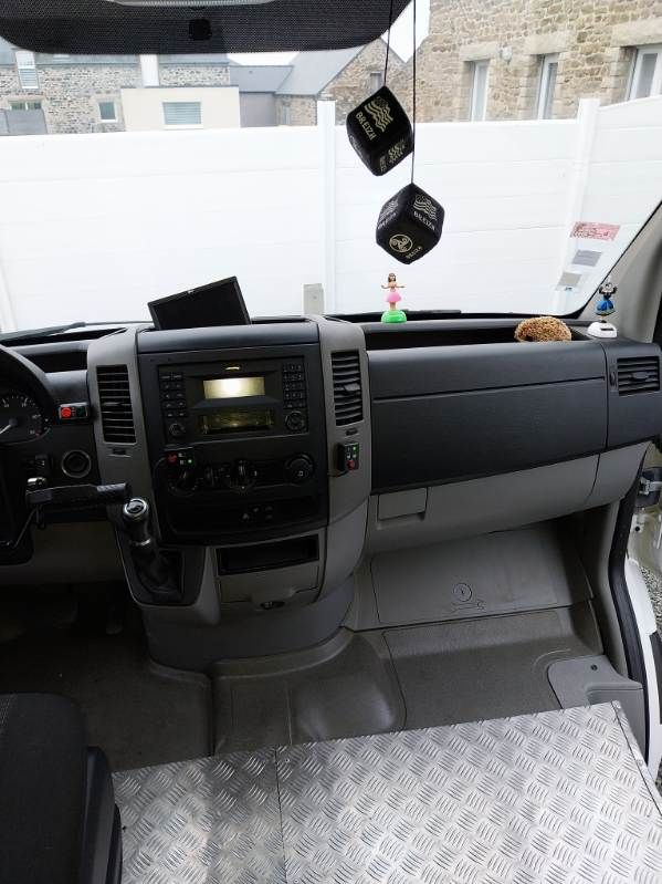 MERCEDES SPRINTER 2015