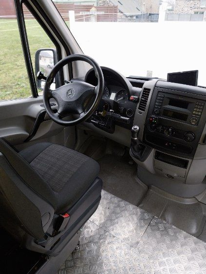 MERCEDES SPRINTER 2015