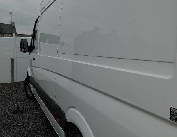 MERCEDES SPRINTER 2015 complet