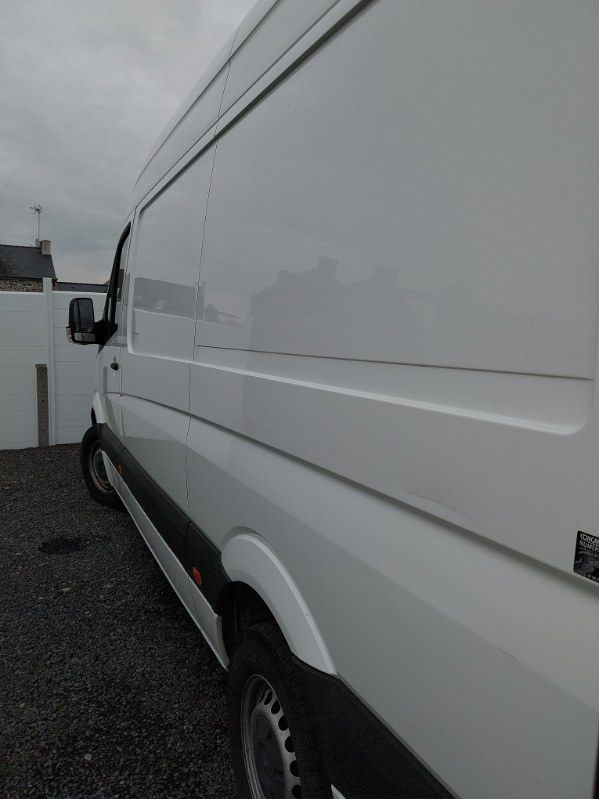 MERCEDES SPRINTER 2015