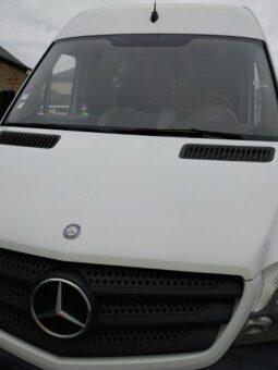 MERCEDES SPRINTER 2015 complet