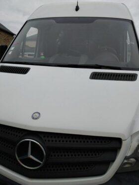 MERCEDES SPRINTER 2015