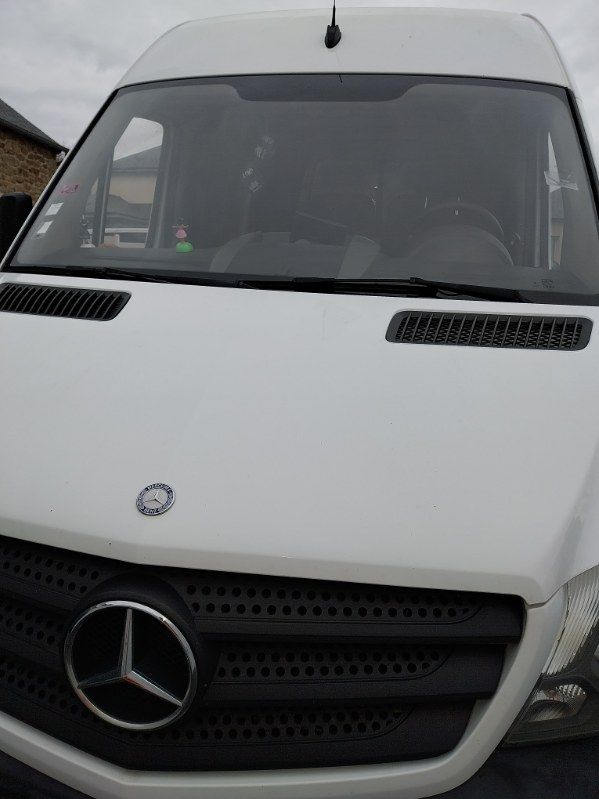MERCEDES SPRINTER 2015