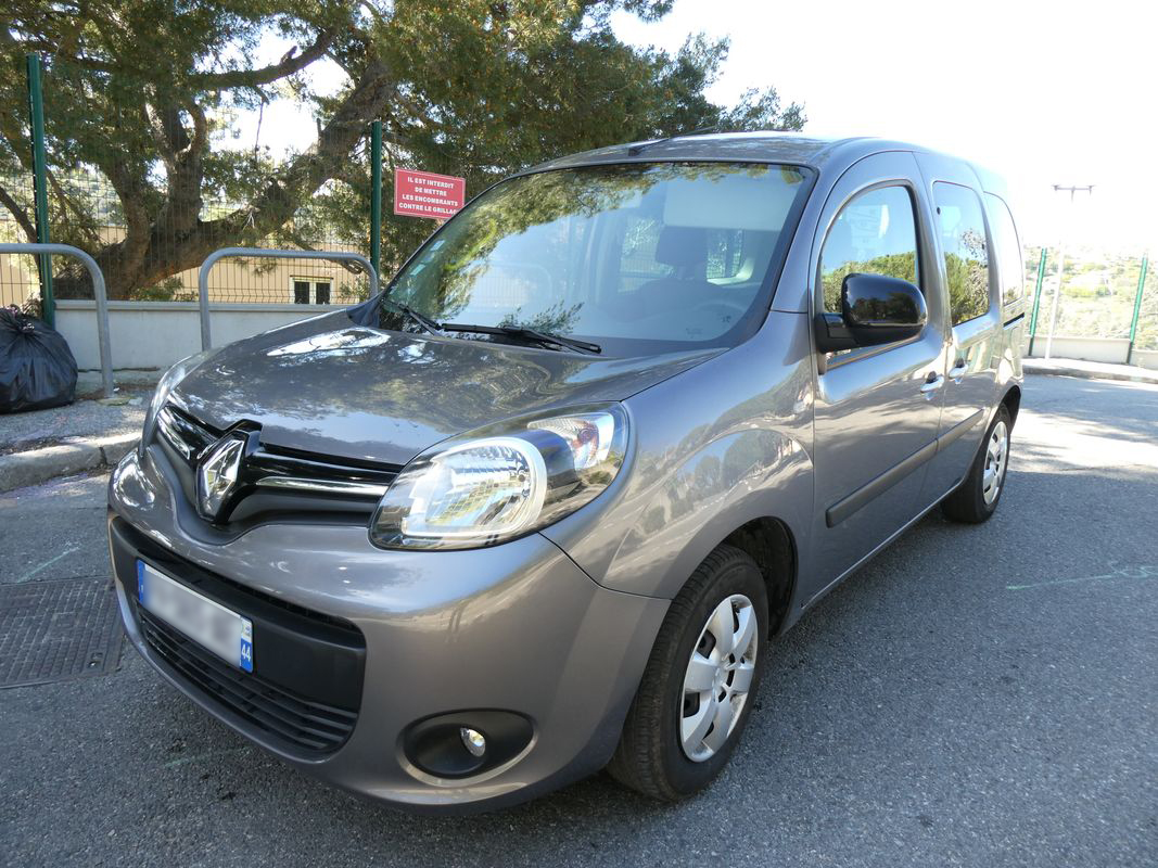RENAULT Kangoo 2021
