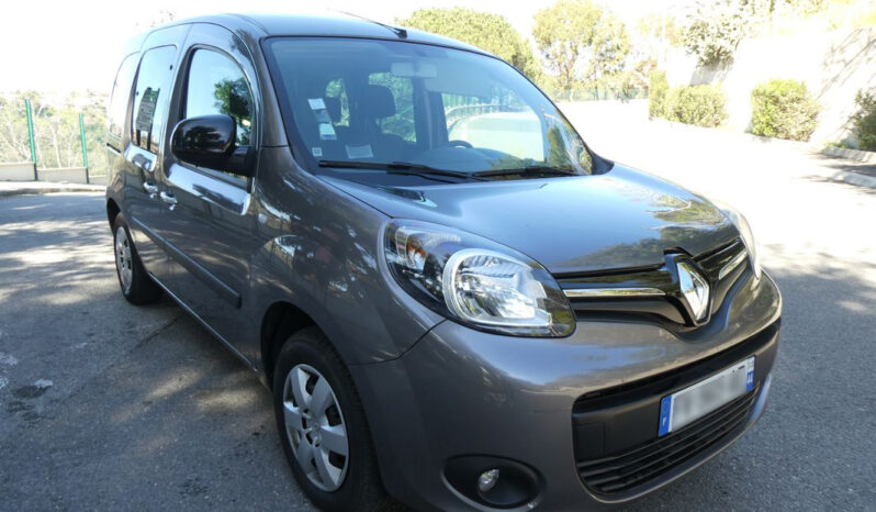 RENAULT Kangoo 2021 complet