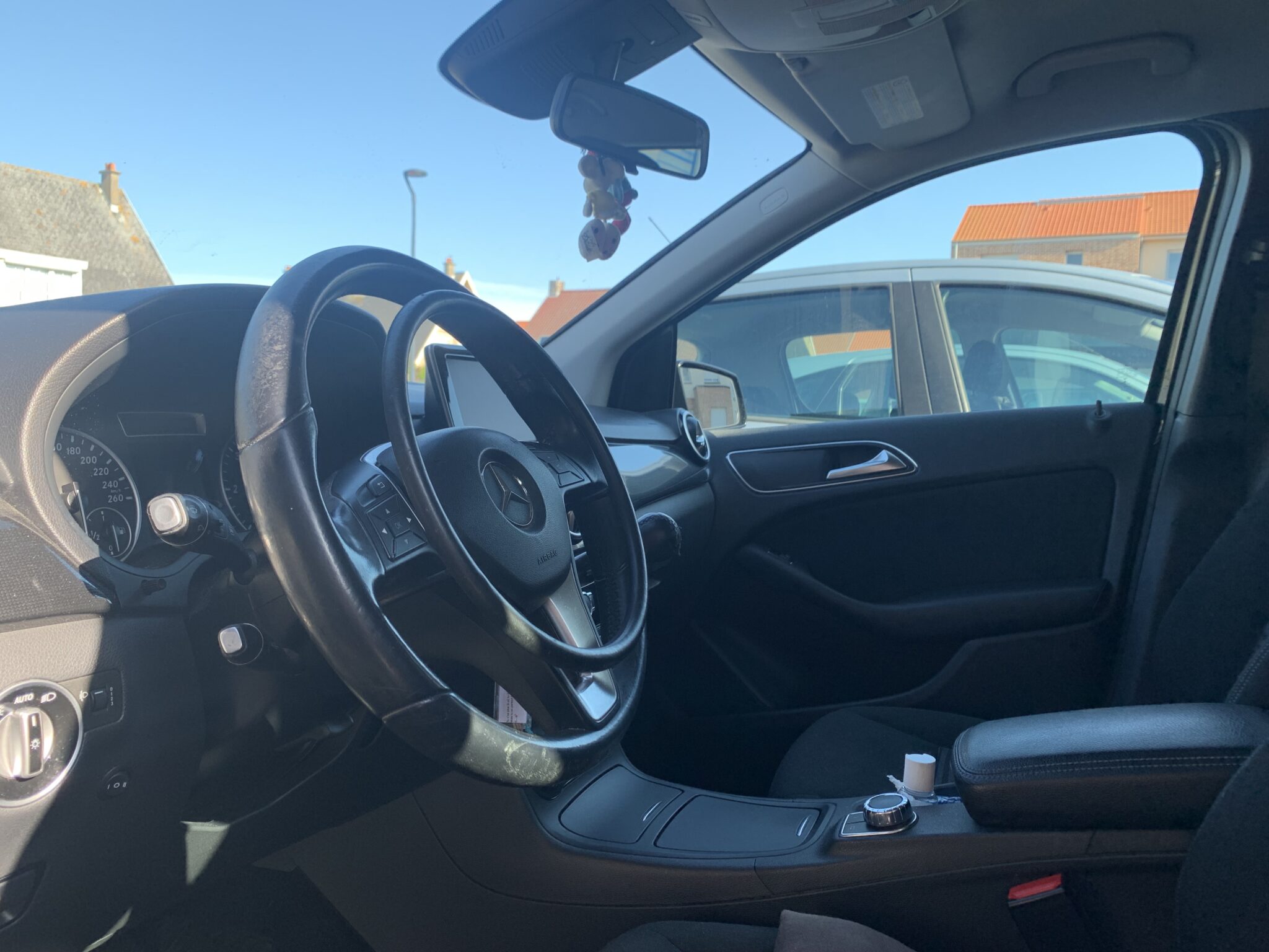 MERCEDES CLASSE A 2013