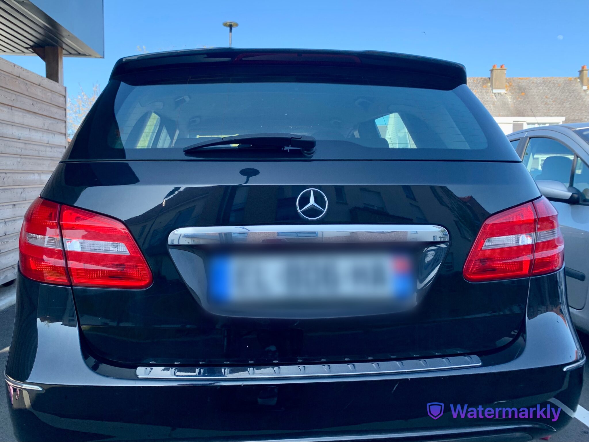 MERCEDES CLASSE A 2013