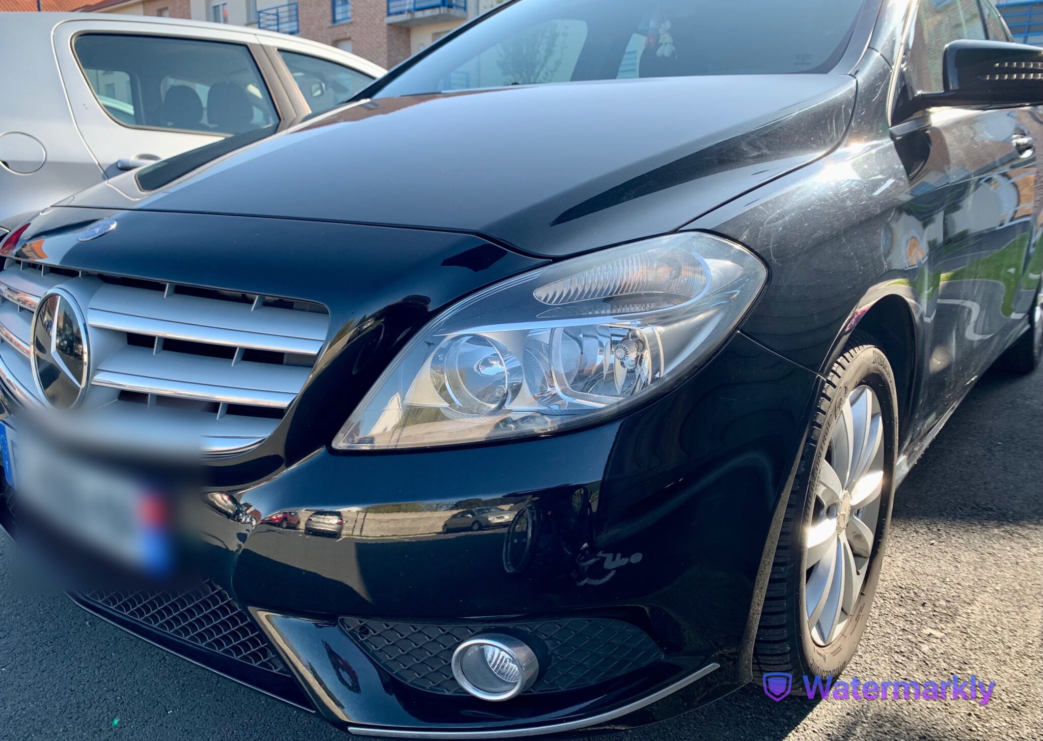 MERCEDES CLASSE A 2013