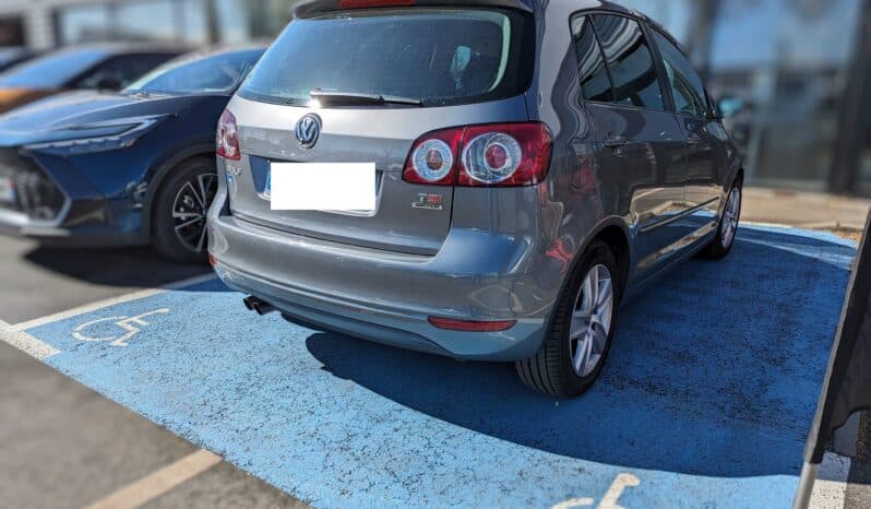 VOLKSWAGEN GOLF VI 2009 complet