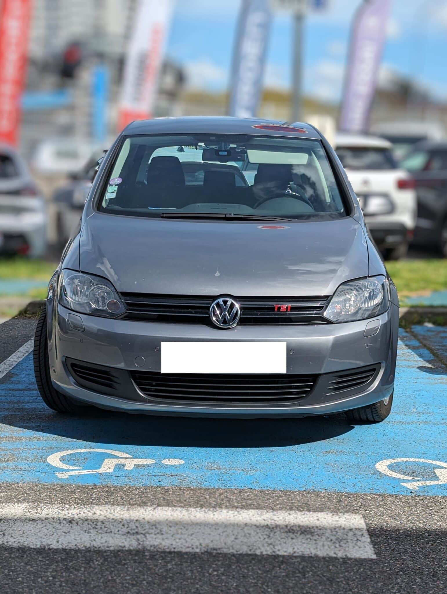 VOLKSWAGEN GOLF VI 2009