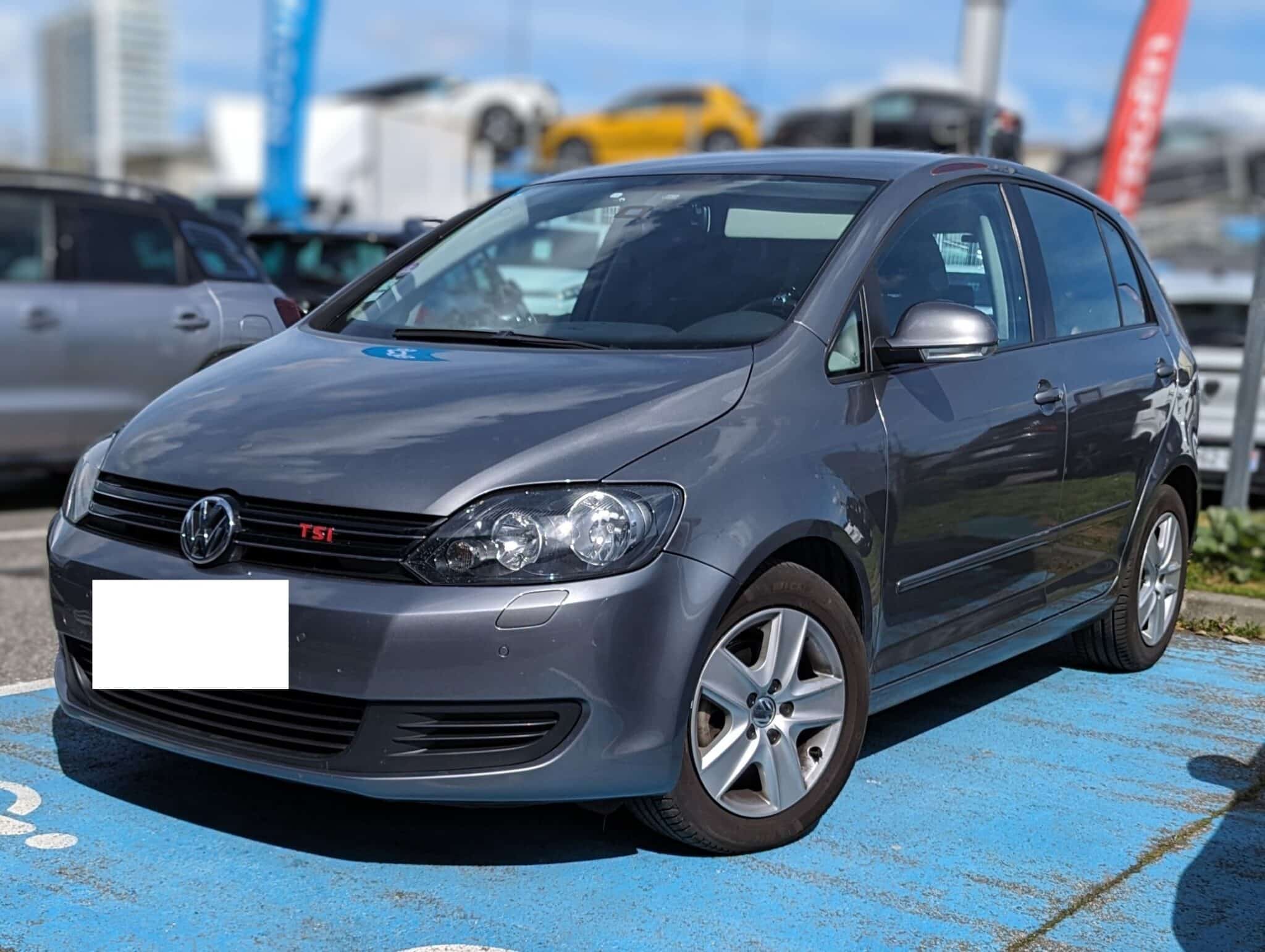 VOLKSWAGEN GOLF VI 2009