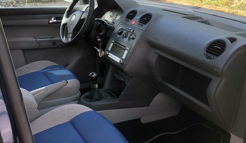 VOLKSWAGEN CADDY 2008 complet