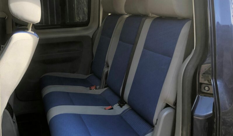 VOLKSWAGEN CADDY 2008 complet