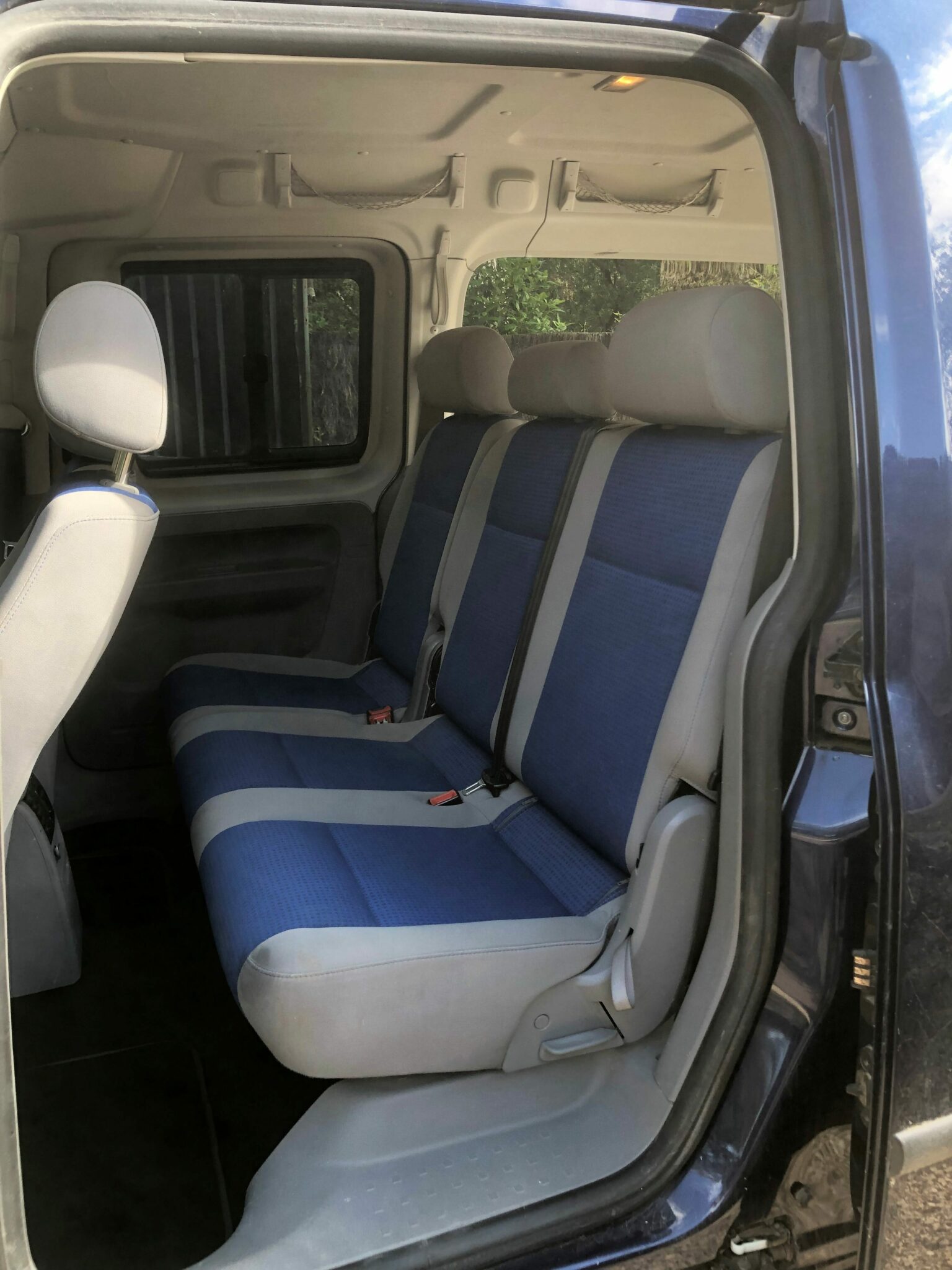 VOLKSWAGEN CADDY 2008