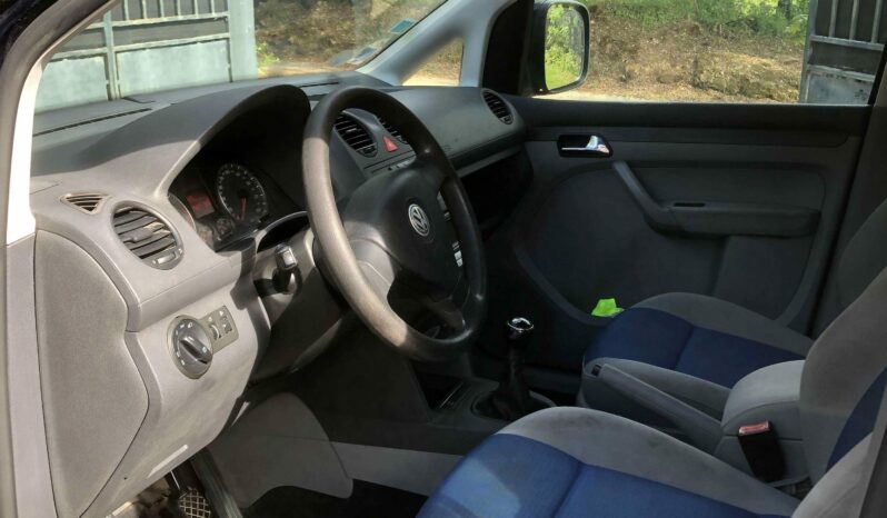 VOLKSWAGEN CADDY 2008 complet