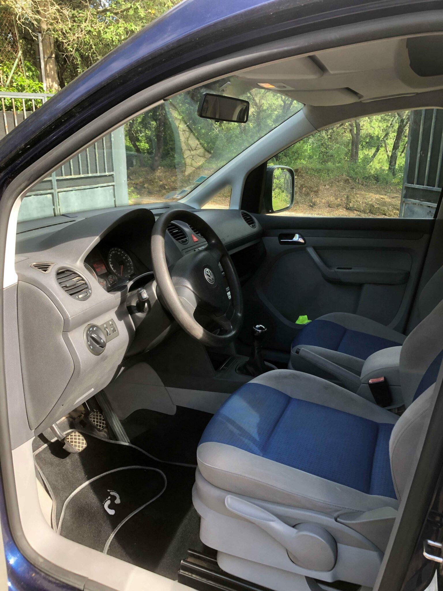 VOLKSWAGEN CADDY 2008
