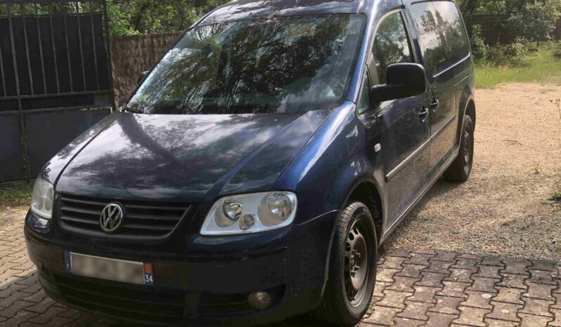 VOLKSWAGEN CADDY 2008