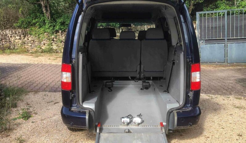 VOLKSWAGEN CADDY 2008 complet
