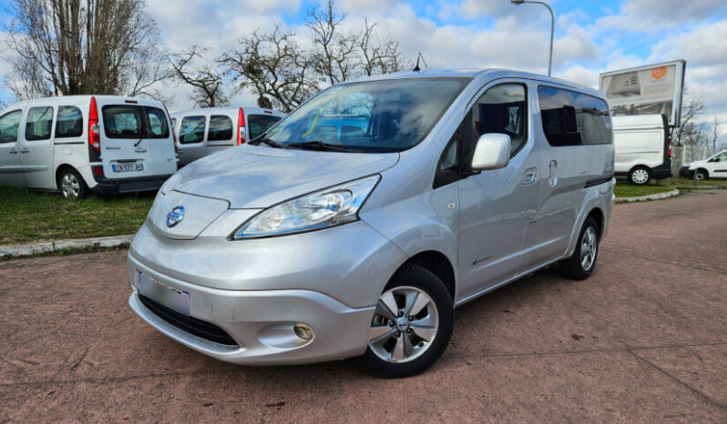 NISSAN NV200 2017 complet