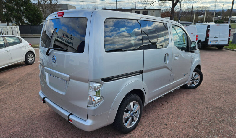 NISSAN NV200 2017 complet