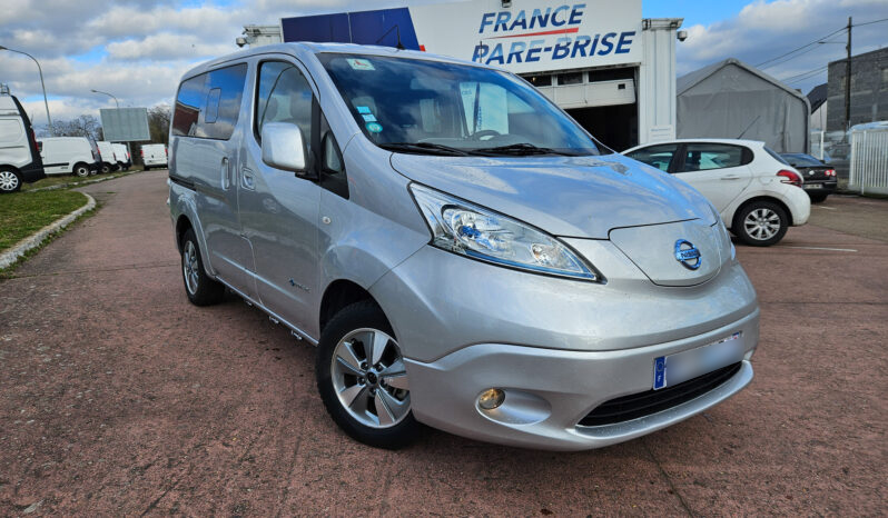 NISSAN NV200 2017