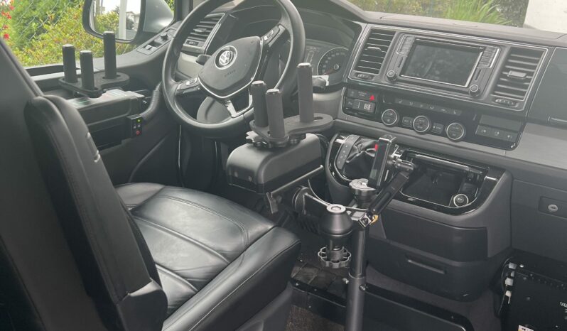 VOLKSWAGEN TRANSPORTER 2018 complet