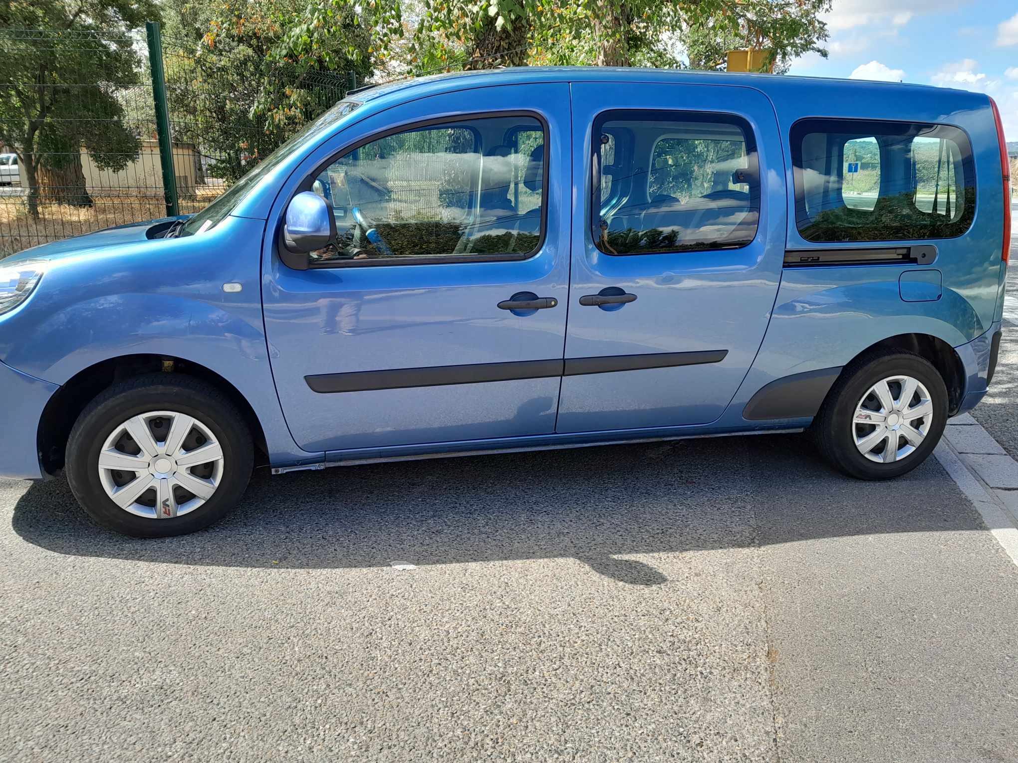 RENAULT Kangoo 2014