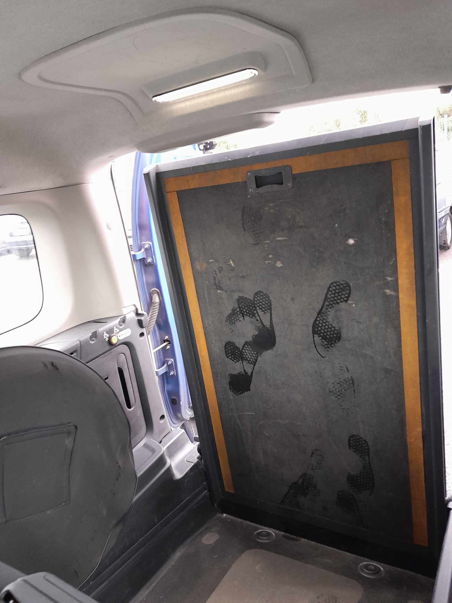 RENAULT Kangoo 2014