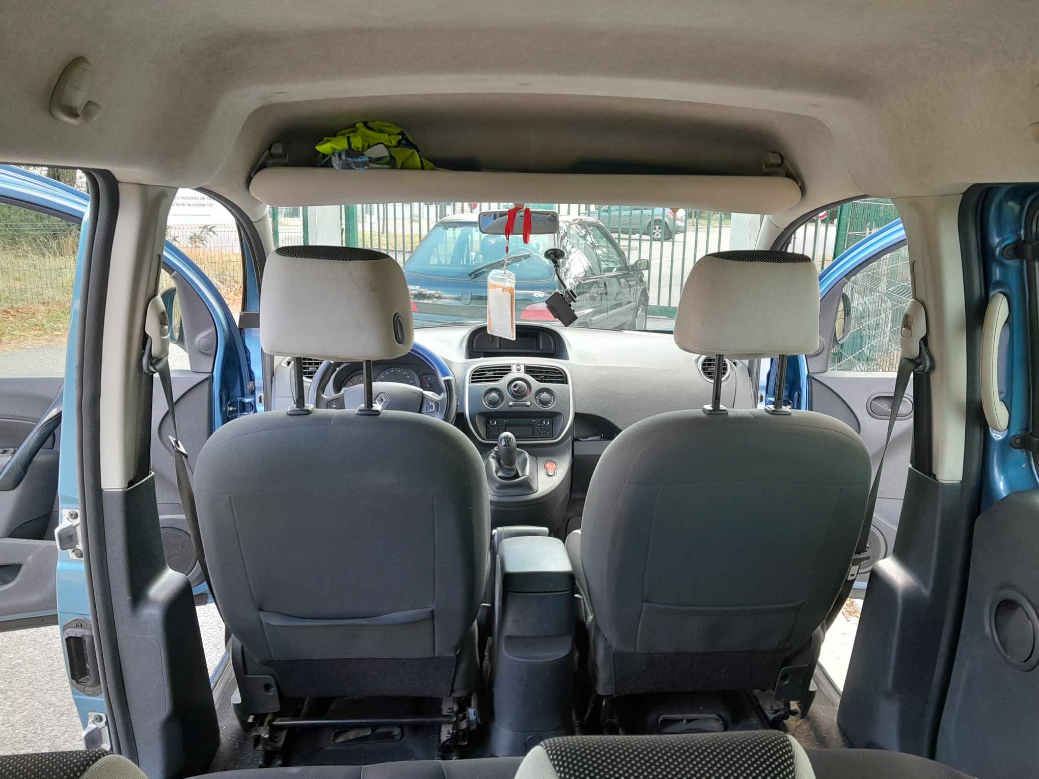 RENAULT Kangoo 2014