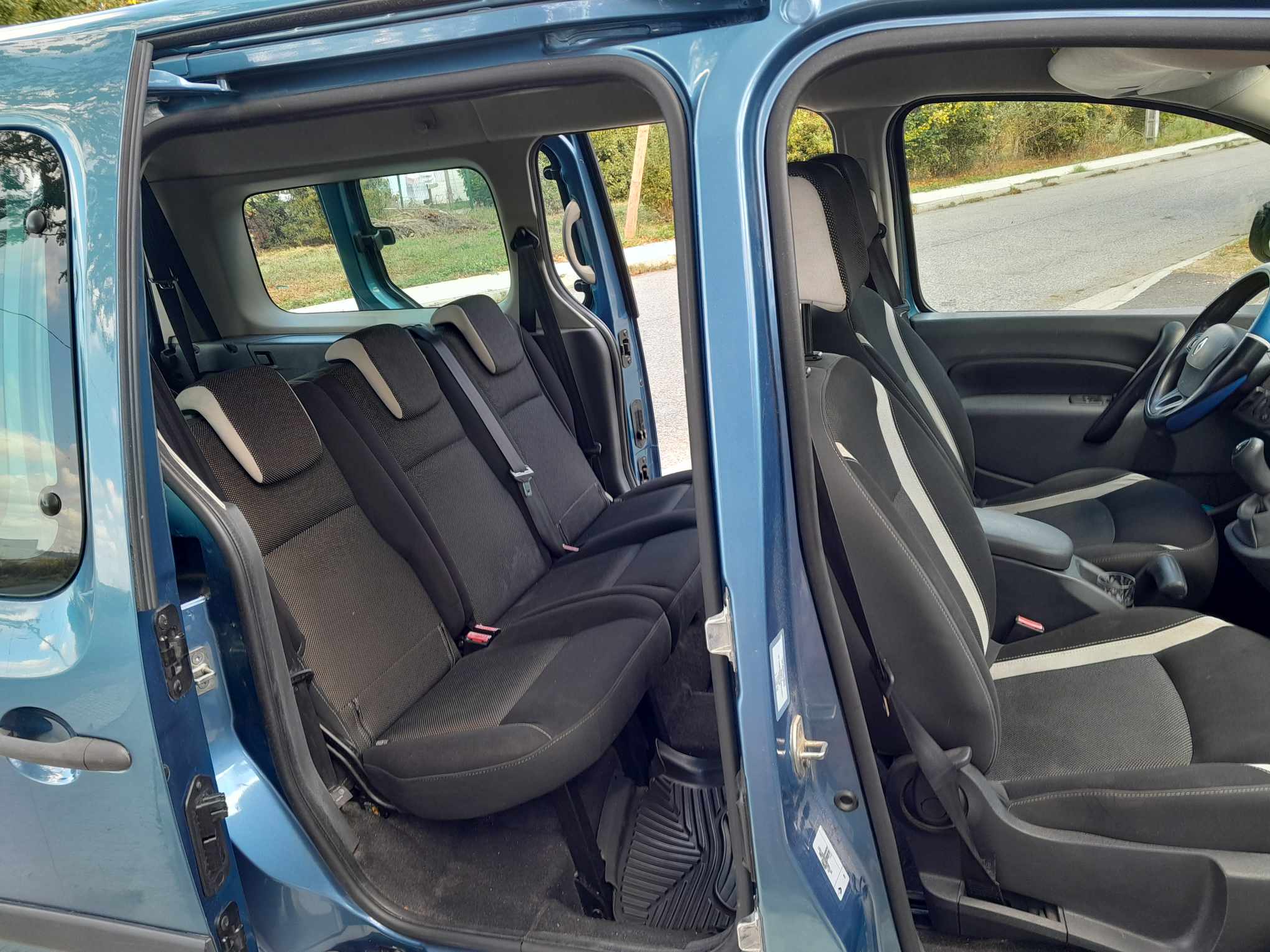 RENAULT Kangoo 2014