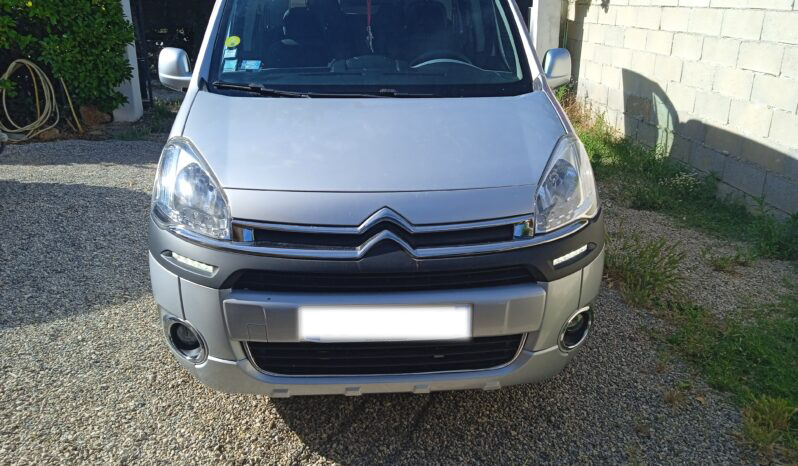 CITROEN BERLINGO II 2014