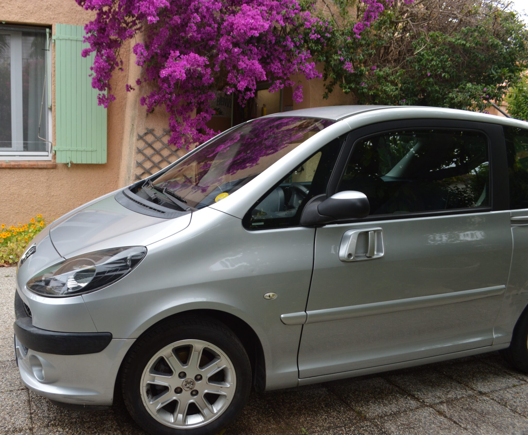 PEUGEOT 1007 2005