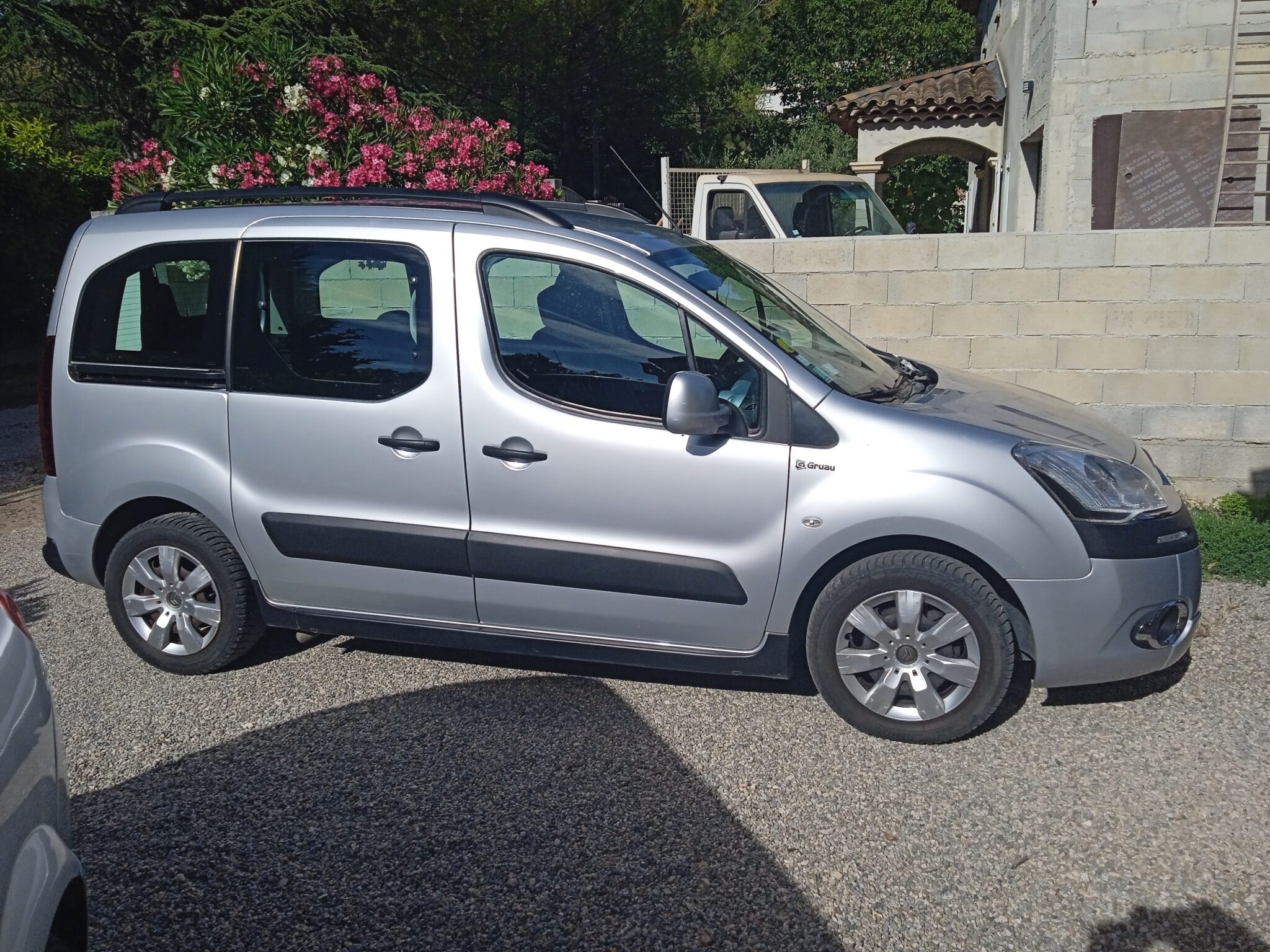 CITROEN BERLINGO II 2014