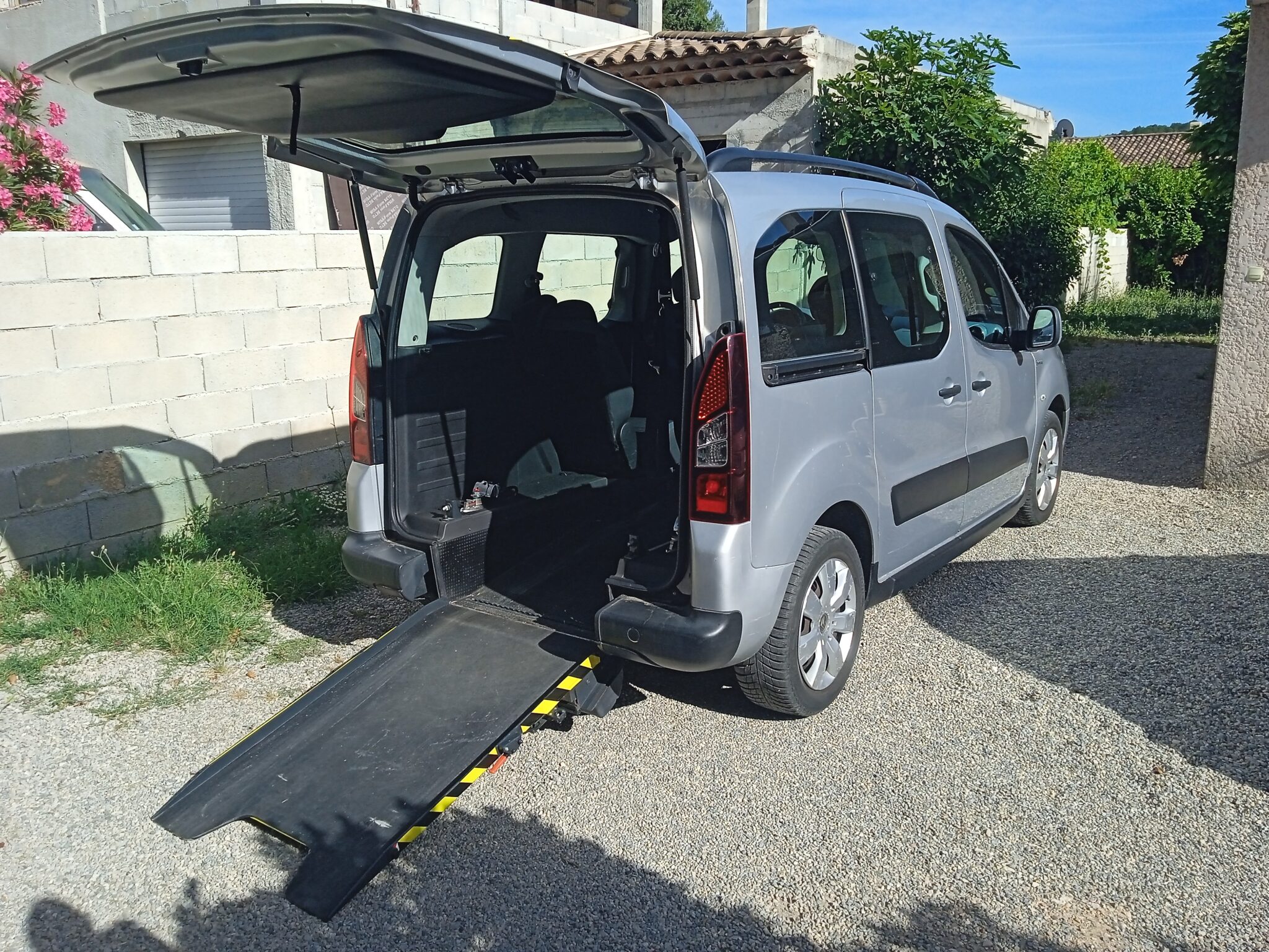 CITROEN BERLINGO II 2014