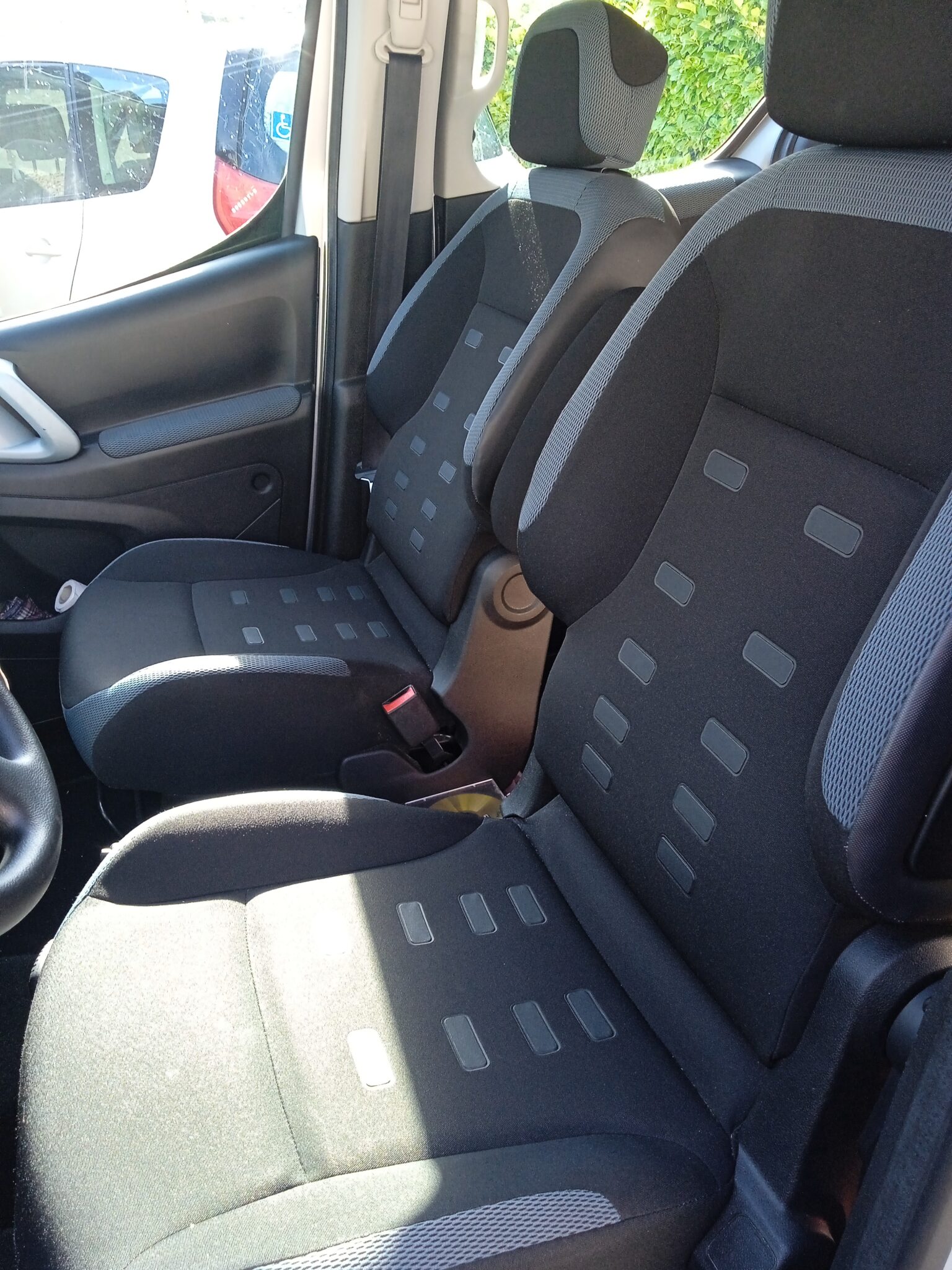 CITROEN BERLINGO II 2014