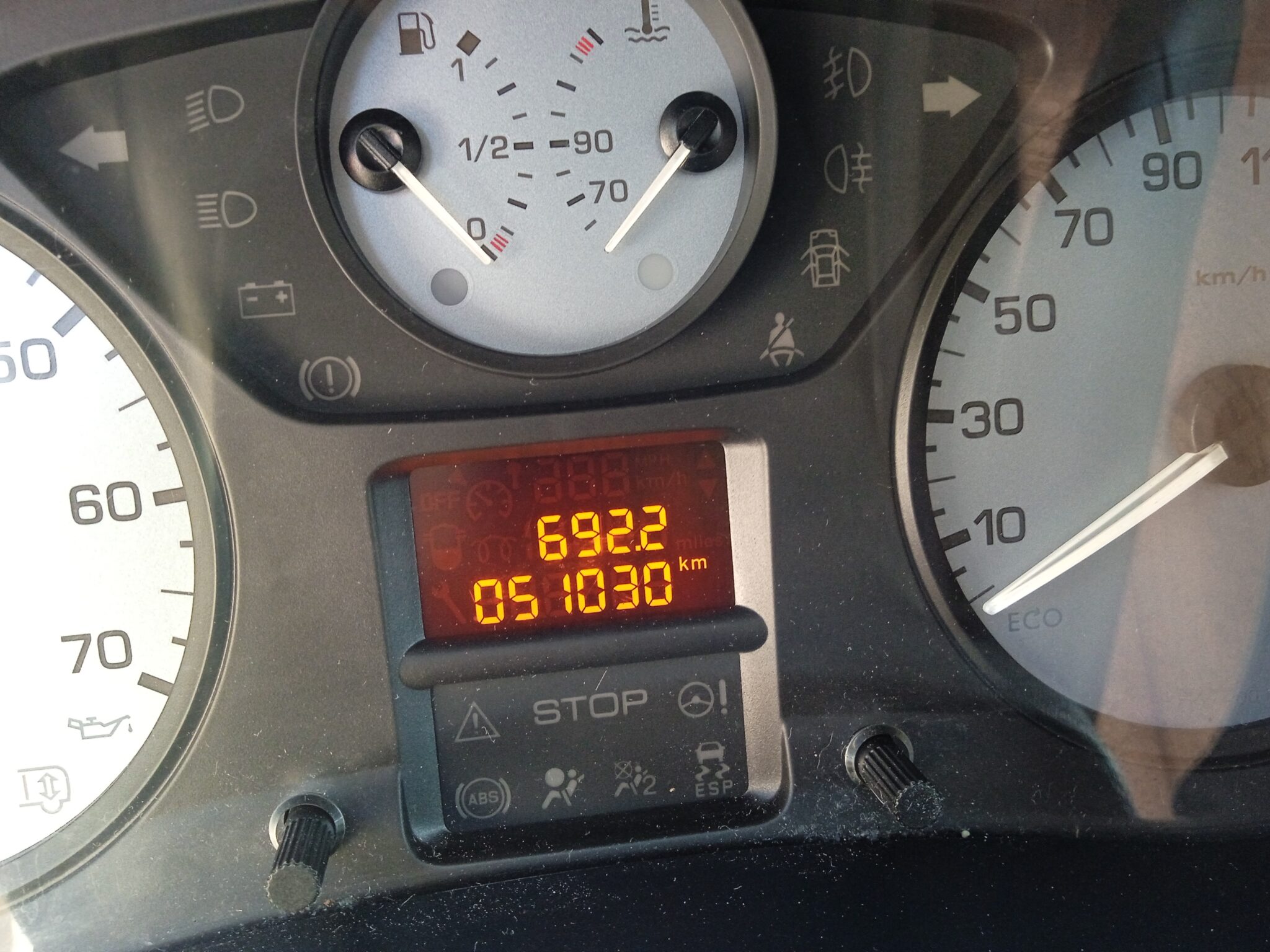 CITROEN BERLINGO II 2014