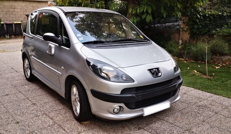 PEUGEOT 1007 2005