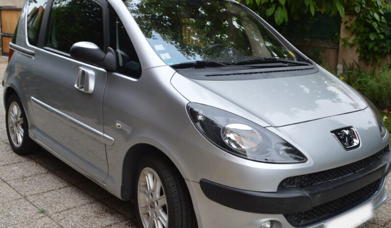 PEUGEOT 1007 2005