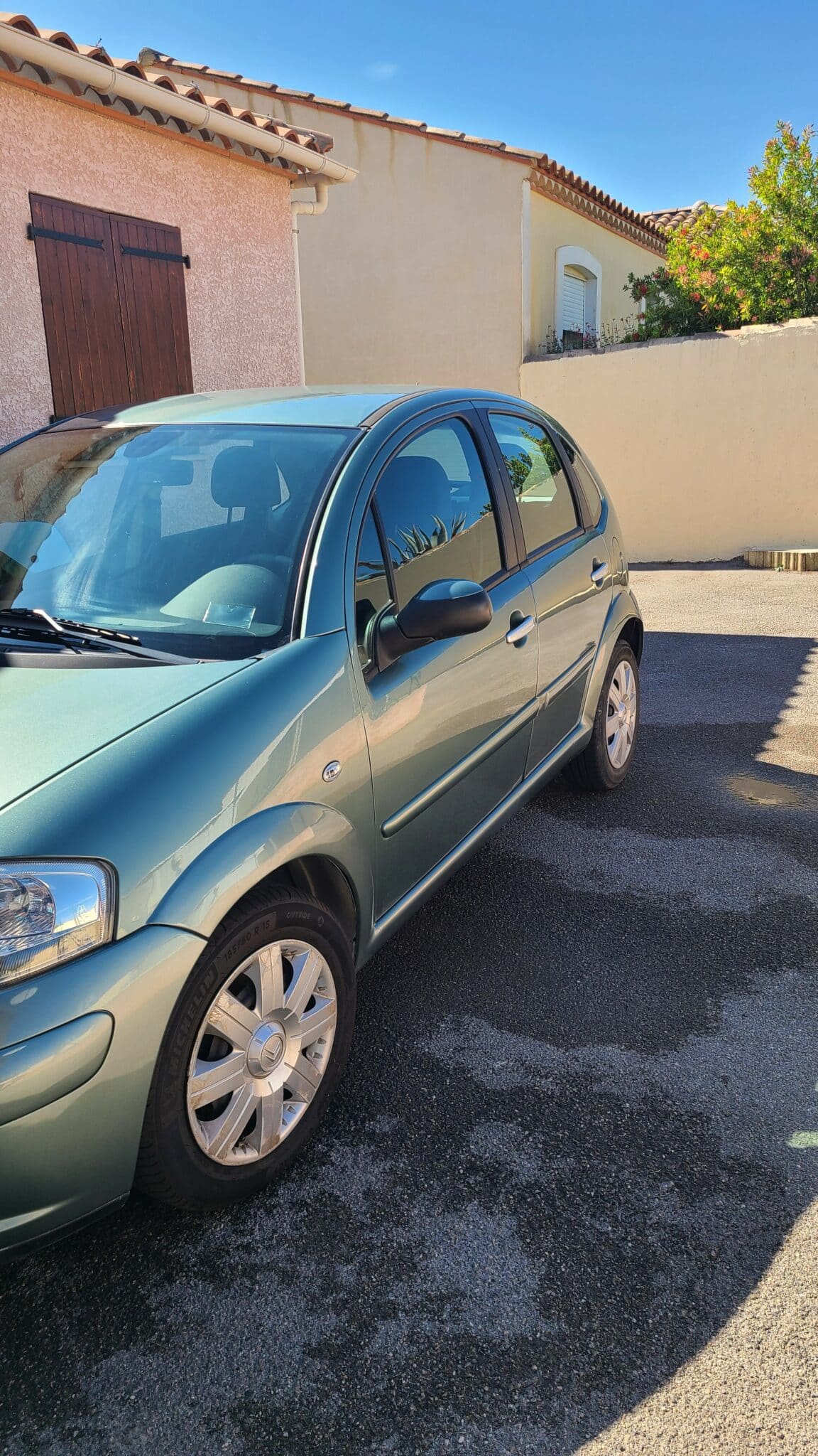 CITROEN C3 2008
