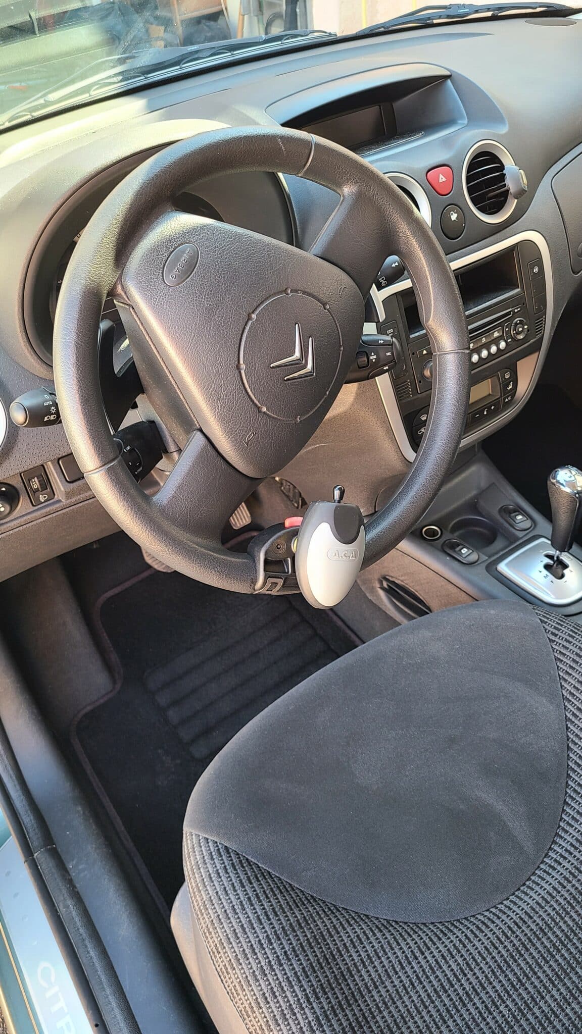 CITROEN C3 2008