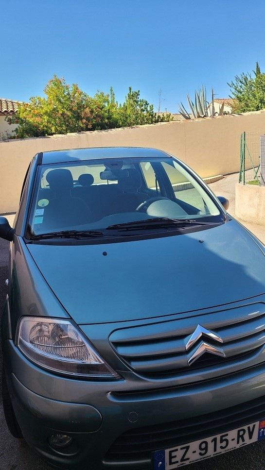 CITROEN C3 2008