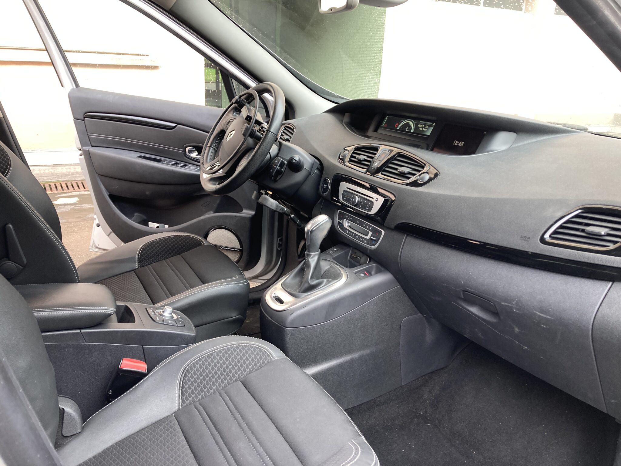 RENAULT SCENIC III 2015