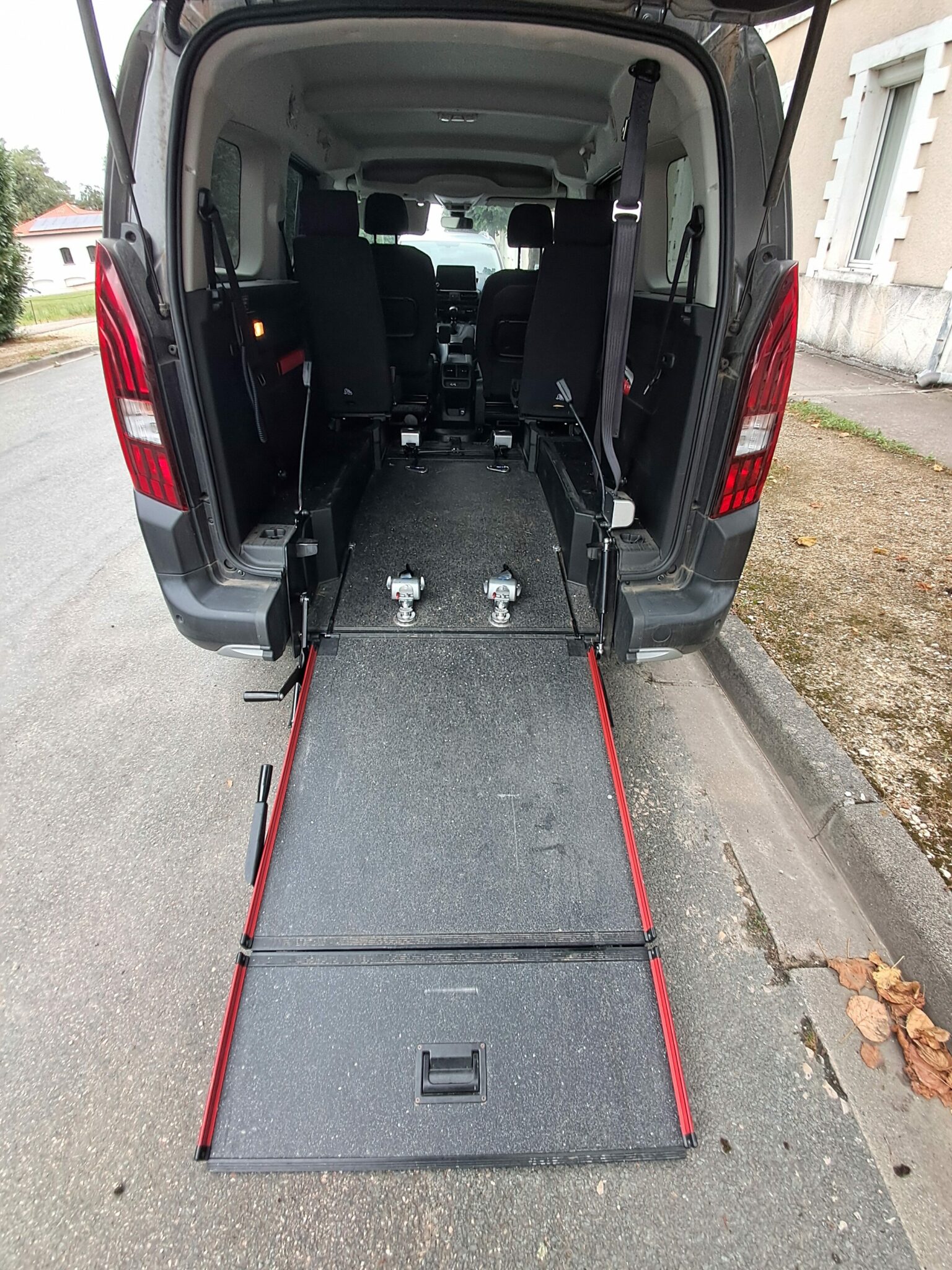 PEUGEOT RIFTER 2021
