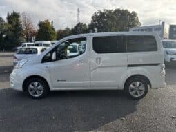 NISSAN NV200 2018 complet