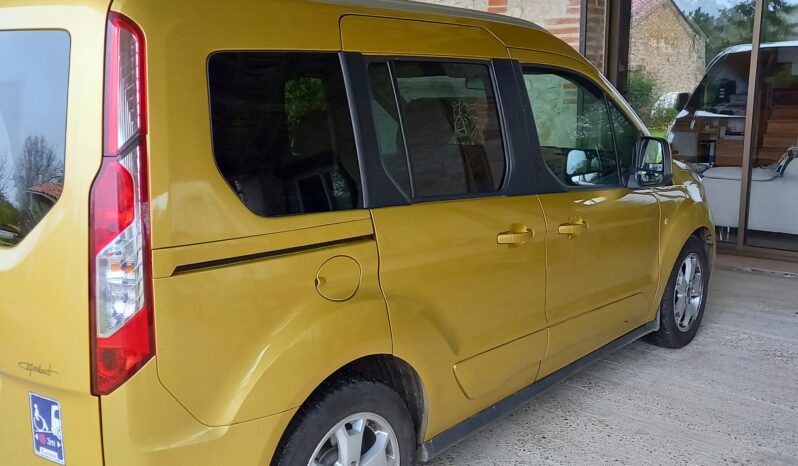FORD TOURNEO CONNECT 2015 complet