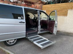 MERCEDES VITO 2011 complet